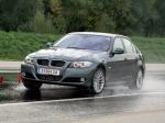 BMW 320d xDrive Sedan 2008 года